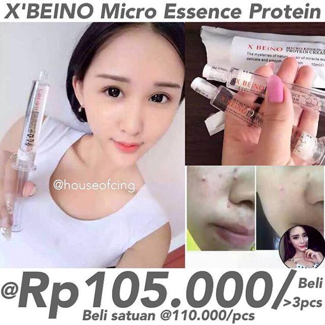 x beino micro essence
