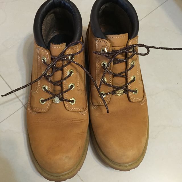 women's low cut timberlands