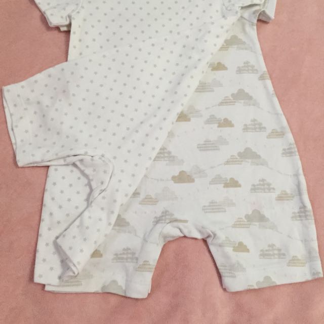 Bn Coo Chi Coo Romper Babies Kids On Carousell