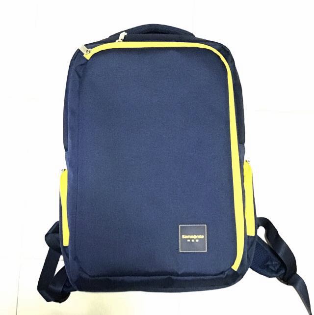 samsonite red backpack singapore