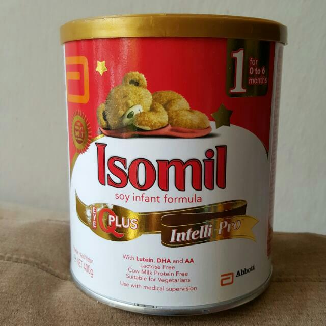 Brand New Soy Milk, Babies & Kids, Nursing & Feeding, Breastfeeding