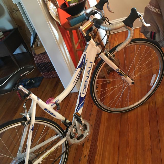 Gmc 6061 hot sale bike
