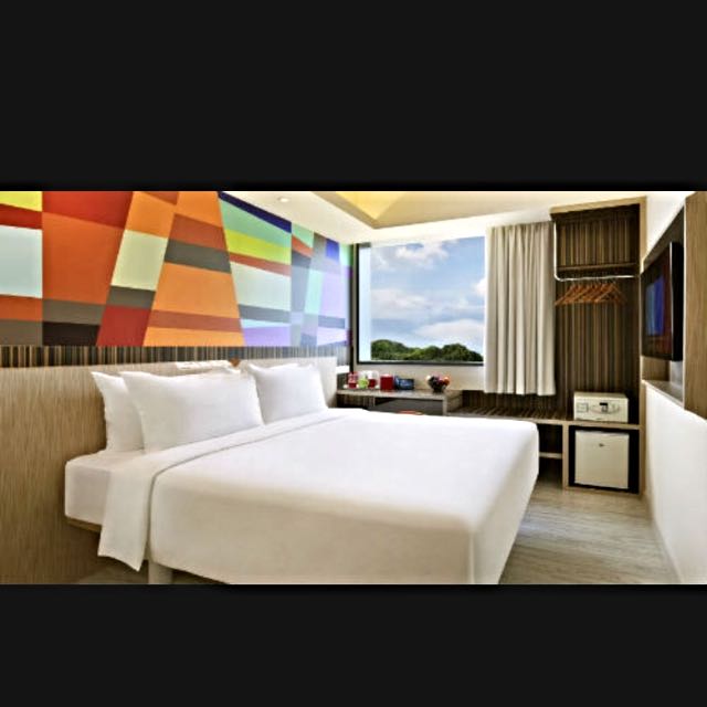 Genting Hotel Jurong Superior Room Property Others On Carousell