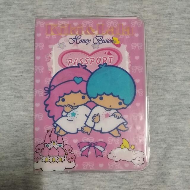 Kiki Lala Little Twin Stars Passport Holder Women S Fashion On Carousell Kiki and lala set by acnl_delivery. carousell