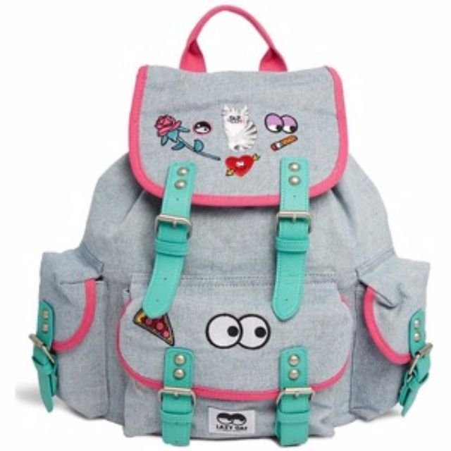 Lazy oaf rucksack outlet