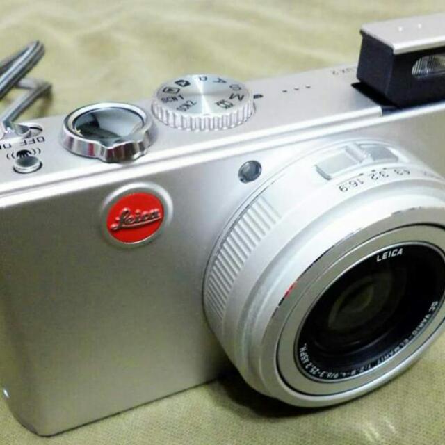 Leica D-LUX 2 數位相機 徠卡