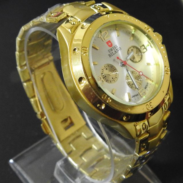 Swiss bilano watch price on sale