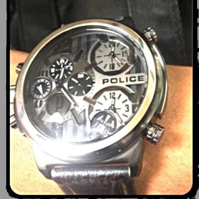 Men S Police Python Chronograph Watch Men S Fashion On Carousell Police python 357 est un film réalisé par alain corneau avec yves montand, françois périer.