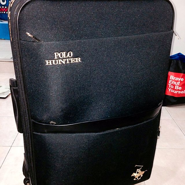 Polo outlet hunter bags