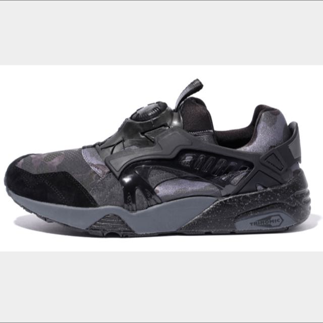 puma disc bape