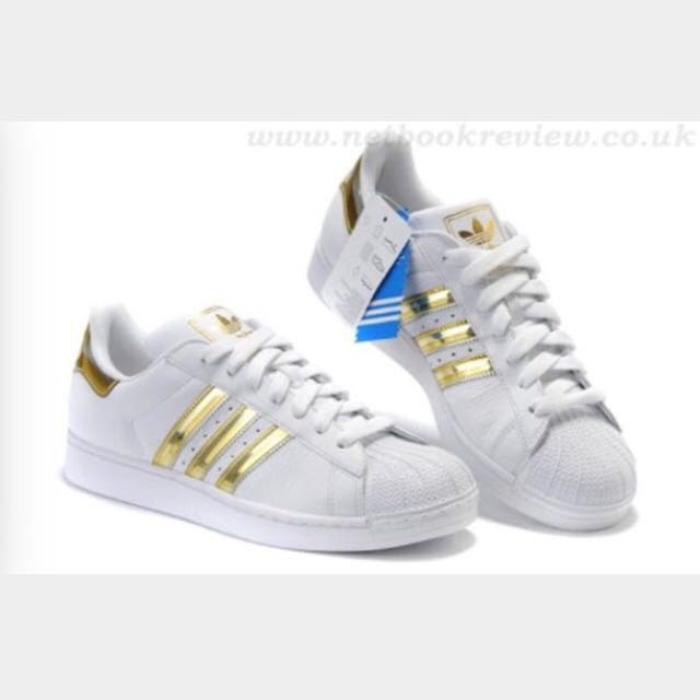 gold superstars