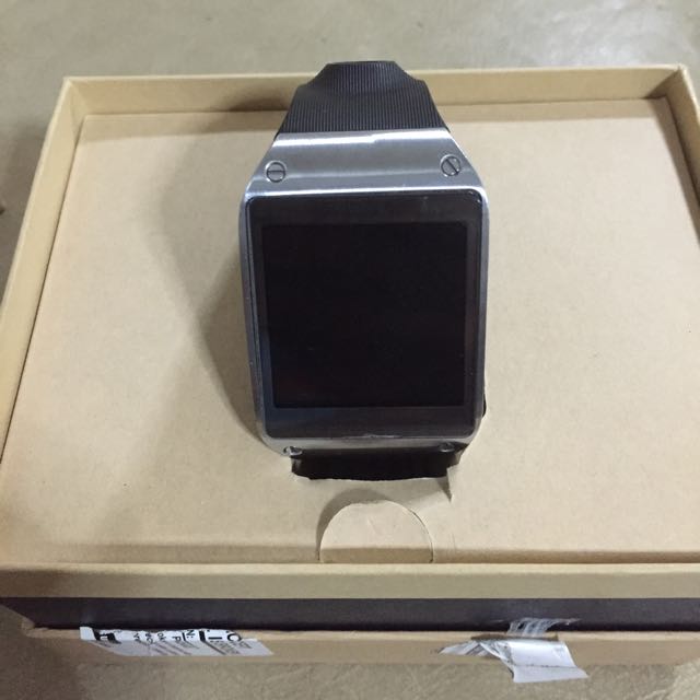 samsung galaxy gear 1 smartwatch