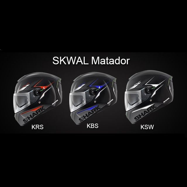 Shark skwal sales matador