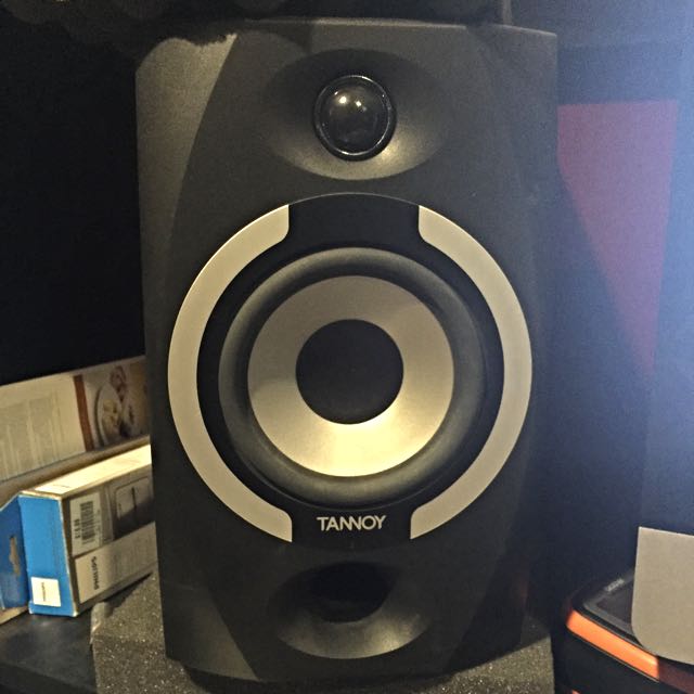 tannoy reveal 501a