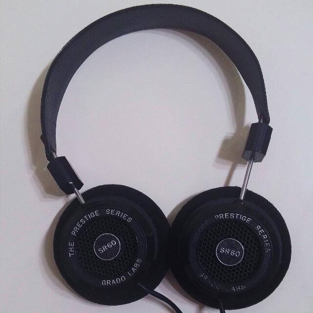 the prestige series sr60