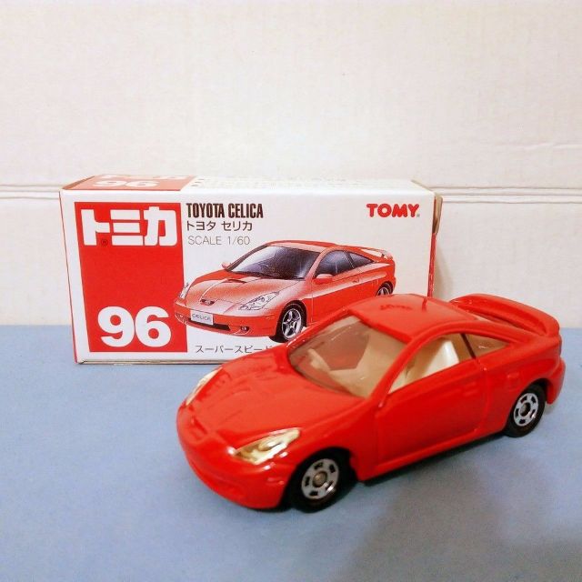 toyota celica tomica