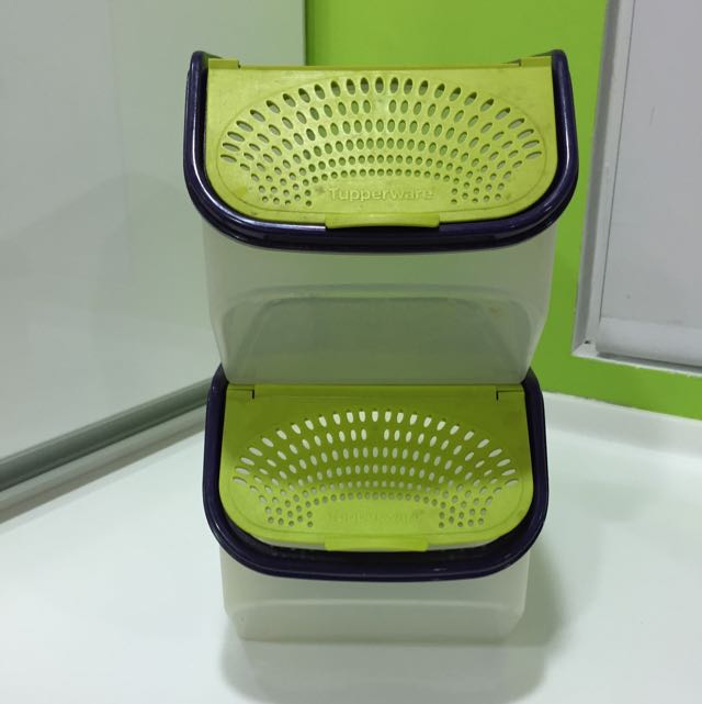 Tupperware Storage, Furniture & Home Living, Kitchenware & Tableware