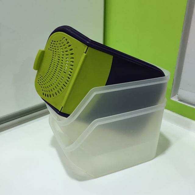 Tupperware Storage, Furniture & Home Living, Kitchenware & Tableware