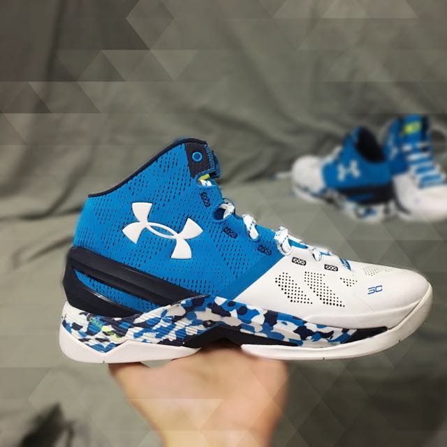 Underarmour Curry 2 Haight Street Men s Fashion Activewear on