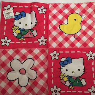 🎀Hello Kitty #無嘴貓 手帕