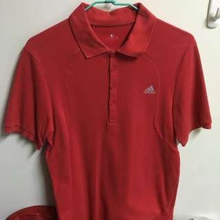 Adidas 短t