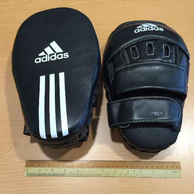 boxing pads adidas
