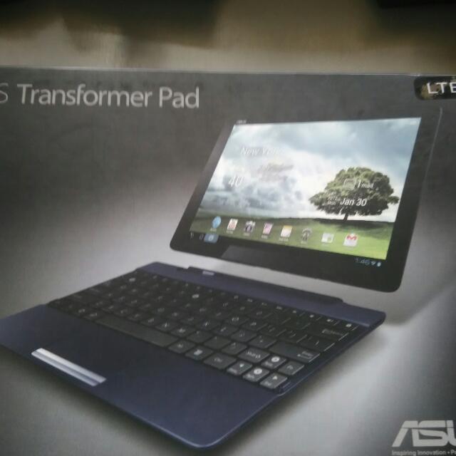 Asus Transformer Tf 300 Tl Electronics On Carousell