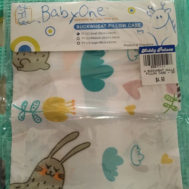 Baby One Buckwheat Pillow Case Babies Kids On Carousell