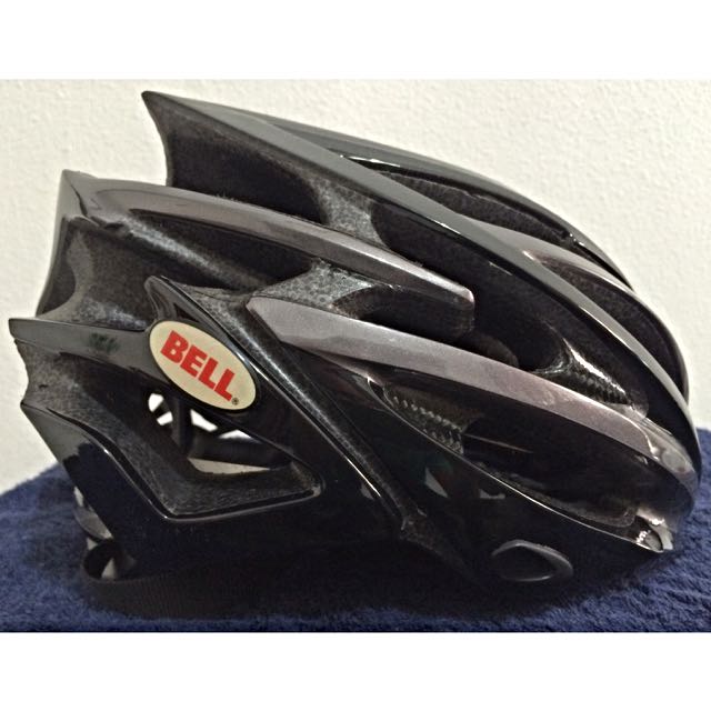 Bell Bicycle Helmet, Sports Equipment, Bicycles & Parts, Bicycles on