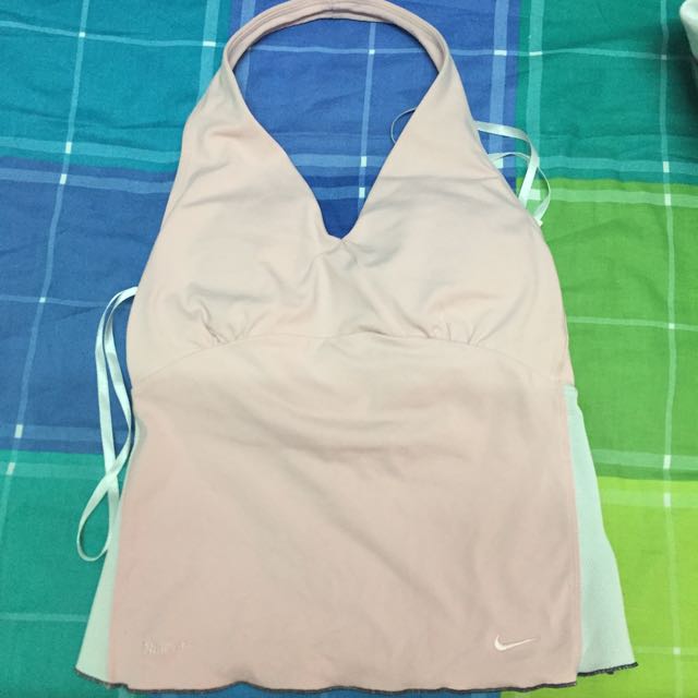 nike halter top