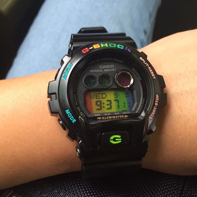 Montre Casio G-Shock GD-X6900 Or Rose - Neuf Avec étiquettes - Unisexe