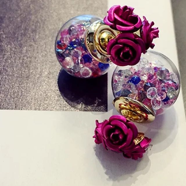 Earring (Category: Earrings) located in Singapore. Submitted by tinypieces (Listing ID 41428302, Image 2). Description: .
