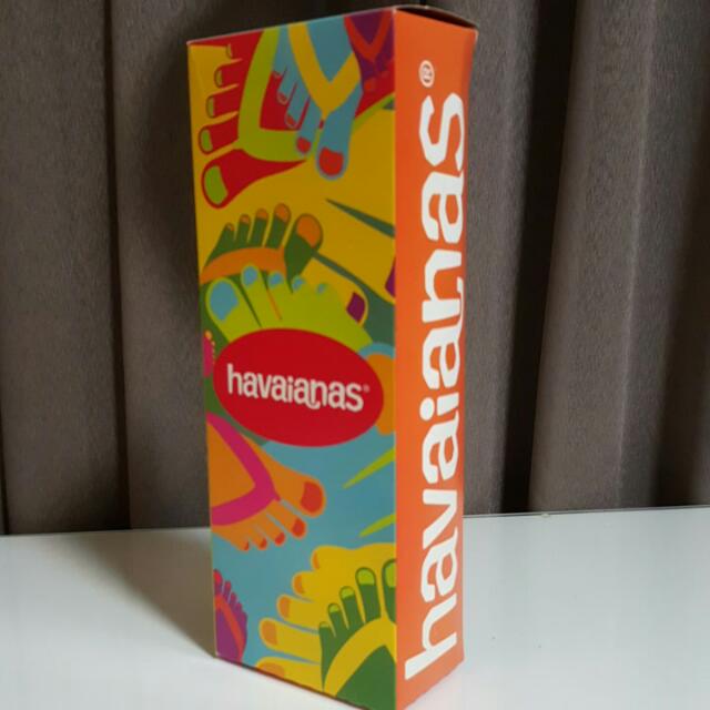 Havaianas box hotsell