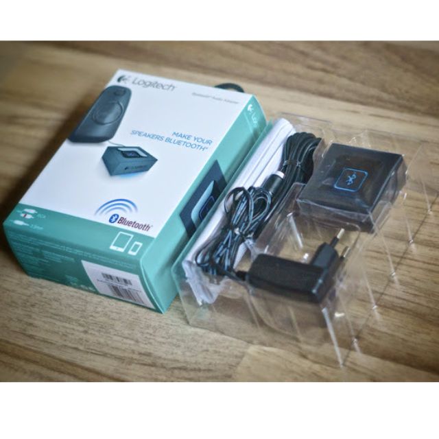Brand NEW Logitech Bluetooth Audio Adapter, Computers & Tech, Parts