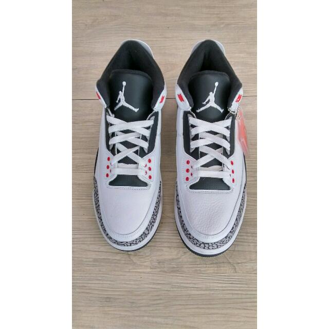 jordan 3 undefeated