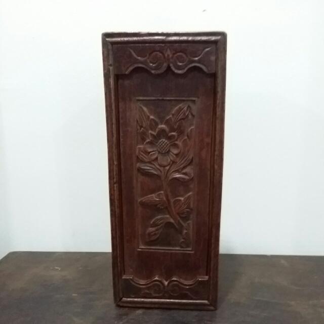Olx Letter Box Interlock 3 Pieces Vintage Collectibles On