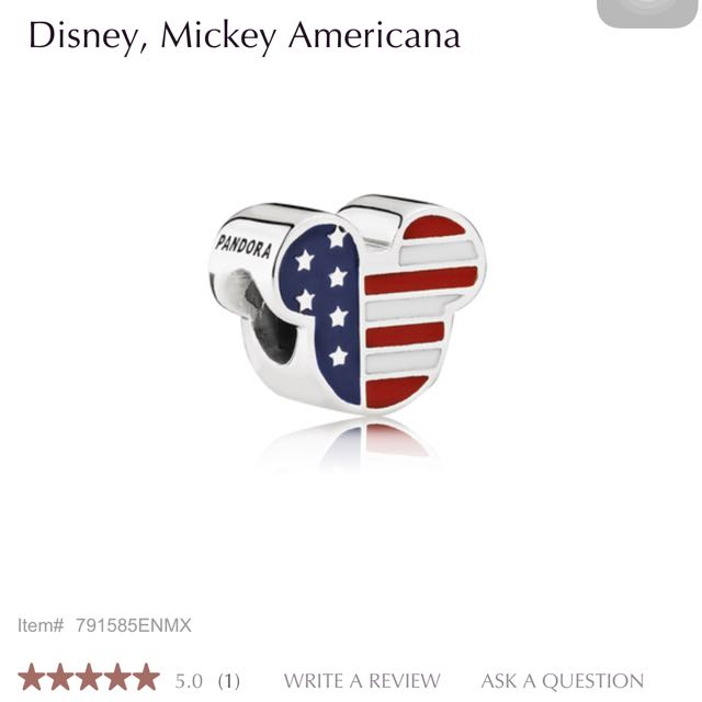 Disney pandora usa new arrivals