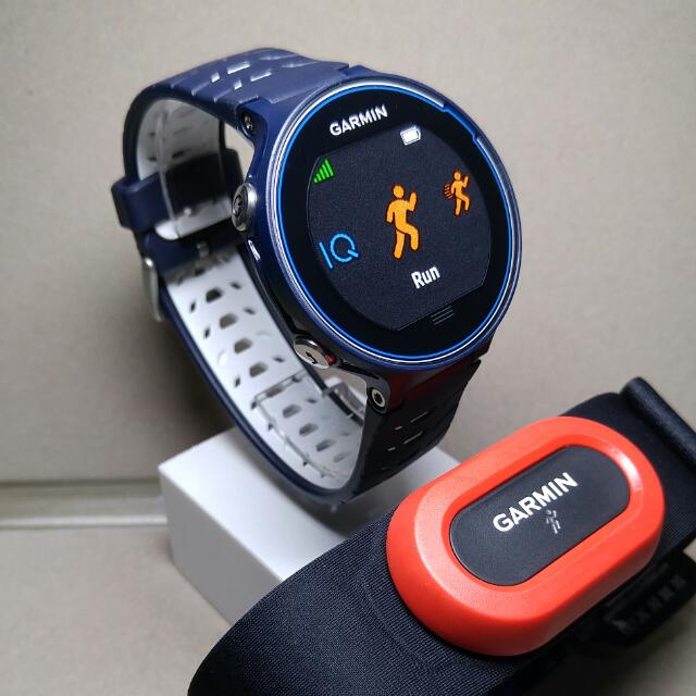 Forerunner 630 hrm deals