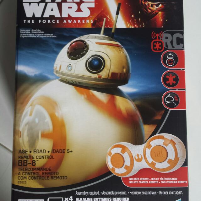Bb 8 télécommande clearance