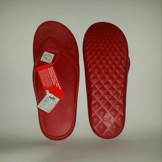 sandal puma ferrari