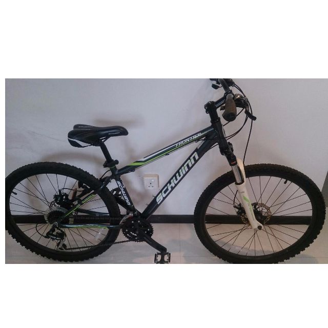 Schwinn Frontier Elite Bike