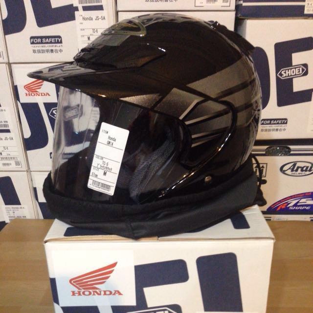 Goldwing shoes top