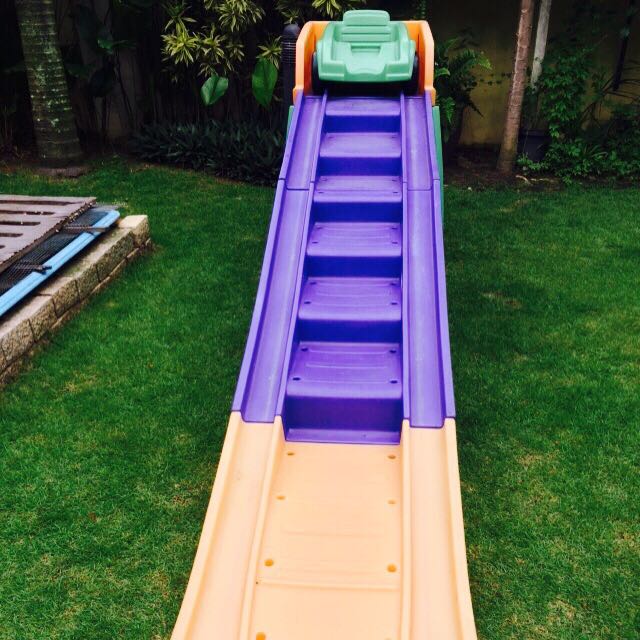 Step 2 extreme roller coaster sales used