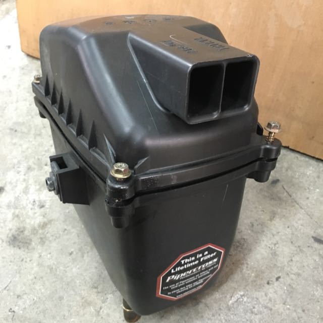 Yamaha R15 Original Air Box Motorcycles Motorcycle Accessories