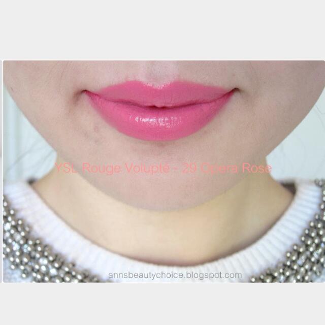 Ysl opera rose 2025