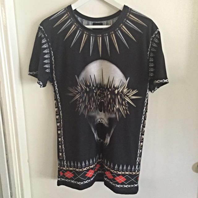 Zara Men T Shirt Men S Fashion On Carousell