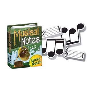 ［現貨］MUSICAL NOTES 如此音樂便條貼