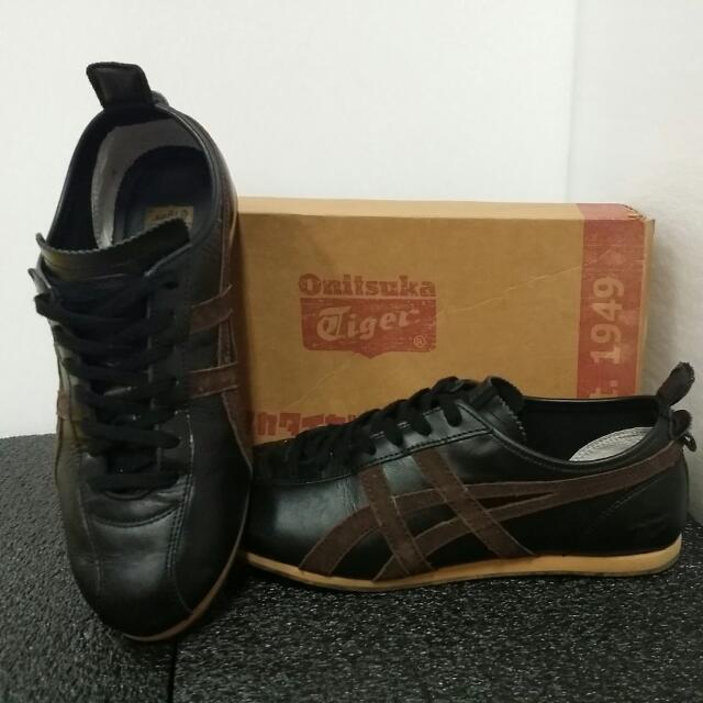 Onitsuka tiger injector dx clearance