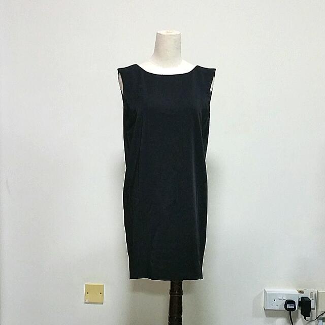 gucci little black dress