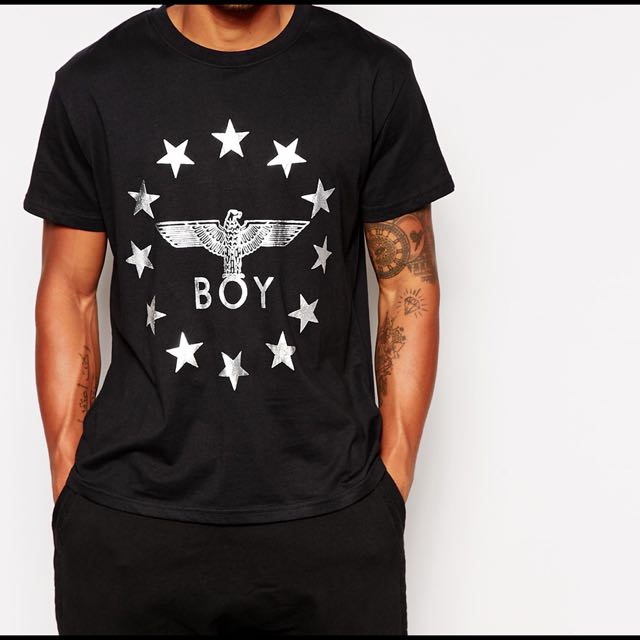 boy eagle shirt